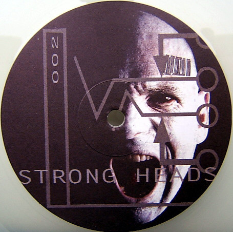 Strong Heads - Untitled | Intermission (LINK 002) - 2