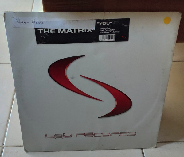 The Matrix - You | Lab Records (Lab 002) - 2