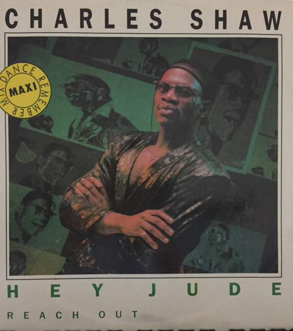 Charles Shaw - Hey Jude | Pull (PULL 12 003 88) - main