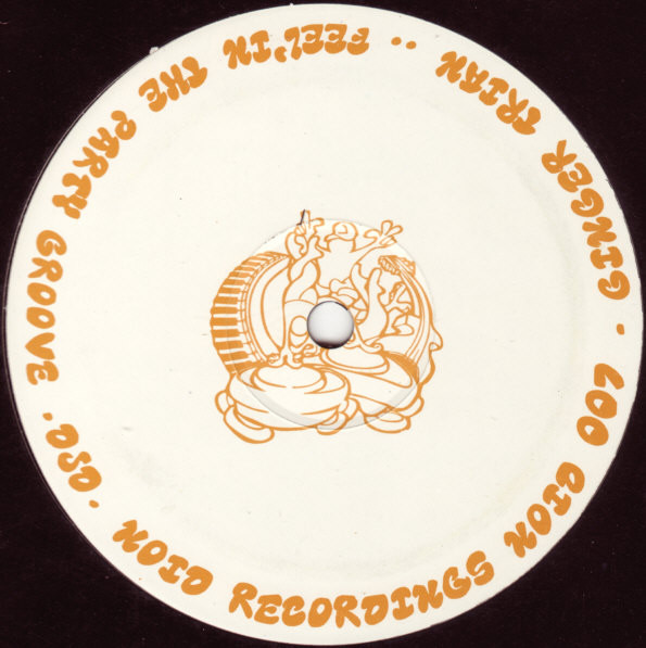 DJD - Ginger Train | Noid Recordings (NOID 007)