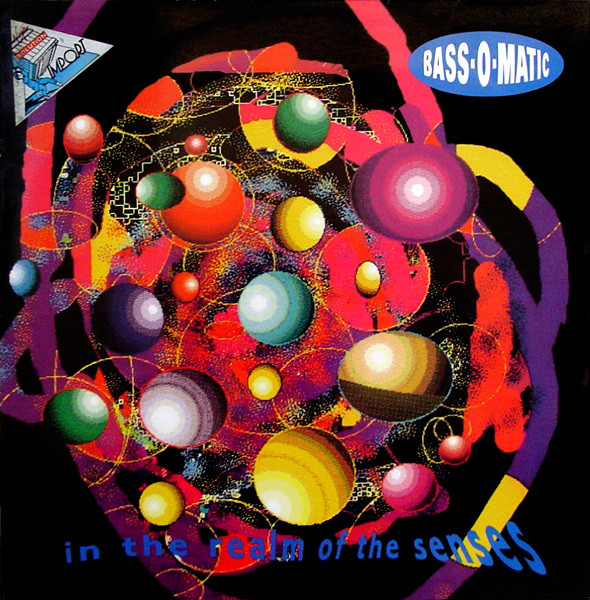 Bass-O-Matic - In The Realm Of The Senses | Virgin (VST 1265) - main