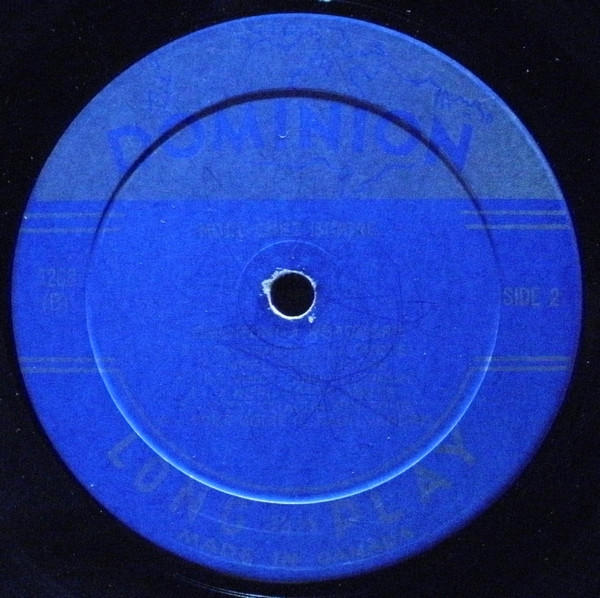 Isidore Soucy Et Son Ensemble - Noel Chez Isidore | Dominion (LP 1268) - 4