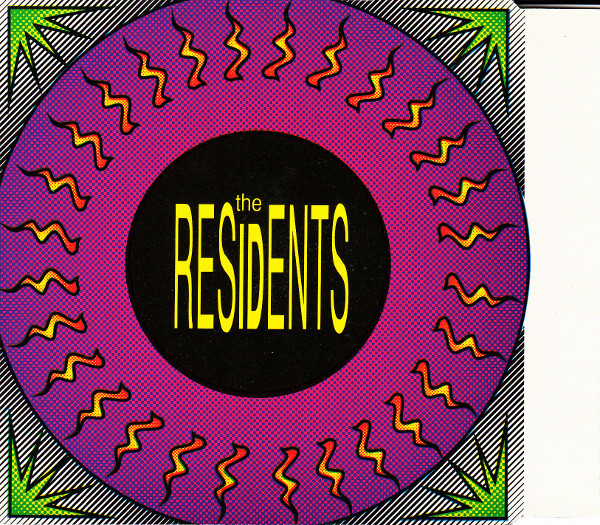 The Residents - Double Shot | Torso (TORSO CD 355) - 3 The Residents - Double Shot | Torso (TORSO CD 355) - 3