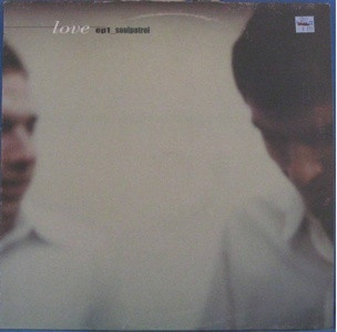 Soulpatrol - Love EP1 | INFRACom! (IC 078-1) - main