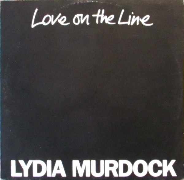Lydia Murdock - Love On The Line | WEA (249 314-0) - main Lydia Murdock - Love On The Line | WEA (249 314-0) - main