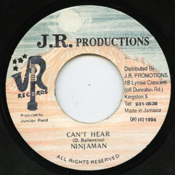 Can't Hear