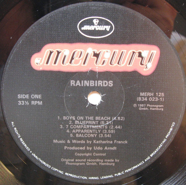 Rainbirds