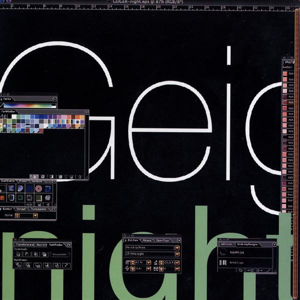Geiger - Night | Firm (FIRM 17) - main