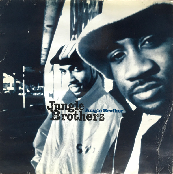 Jungle Brothers - Jungle Brother | Gee Street (GEE5000496)