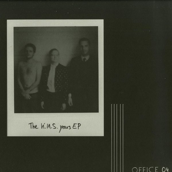 Iron Curtis - The K.M.S. Years EP | Office Recordings (OFFICE 04) - main