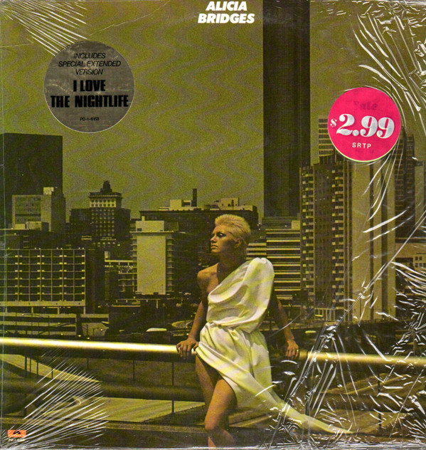 Alicia Bridges - Alicia Bridges | Polydor (PD-1-6158)