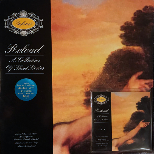 Reload - A Collection Of Short Stories | Infonet (inf 4 lp) - 2