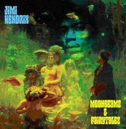 Jimi Hendrix - Moonbeams & Fairytales 22 CD BOX | Rock Of Ages (ROABOX102) - main Jimi Hendrix - Moonbeams & Fairytales 22 CD BOX | Rock Of Ages (ROABOX102) - main