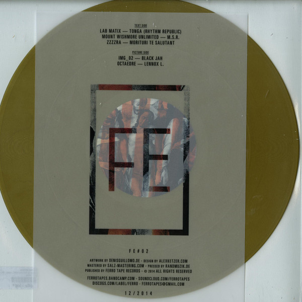 Various - Ferro #02 | Ferro (FE#02) - main