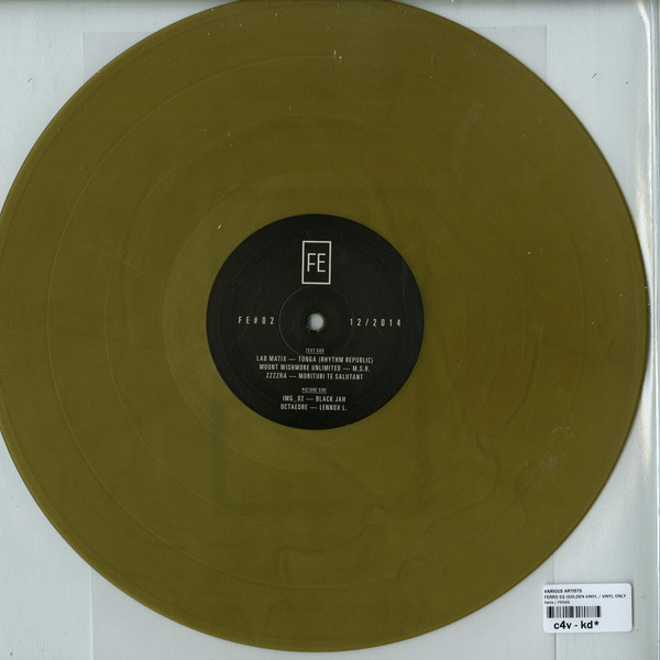 Various - Ferro #02 | Ferro (FE#02) - 2
