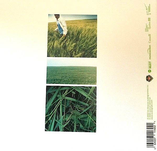 Marc Déry - À L'avenir | Audiogram (ADCD-10160) - 2 Marc Déry - À L'avenir | Audiogram (ADCD-10160) - 2