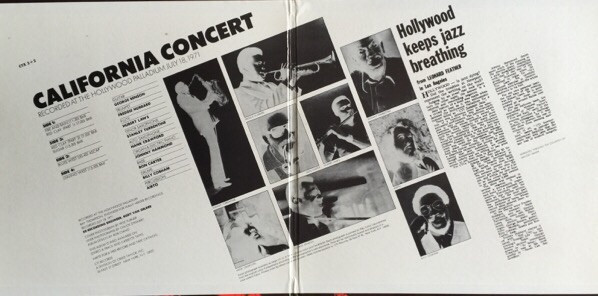 California Concert - The Hollywood Palladium