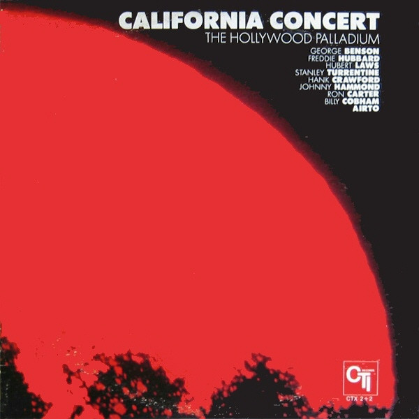 California Concert - The Hollywood Palladium