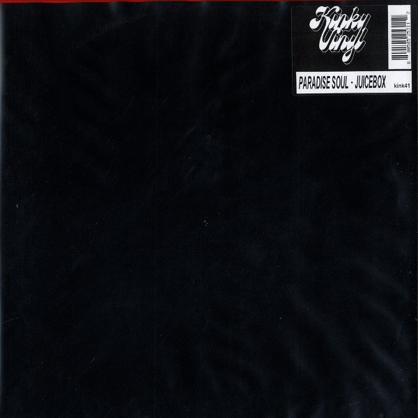 Paradise Soul - Juicebox | Kinky Vinyl (kink41) - 3