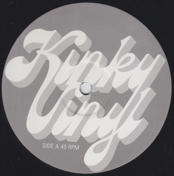 Paradise Soul - Juicebox | Kinky Vinyl (kink41) - 2