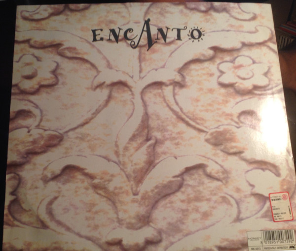 Encanto - Encanto | Monkey Records (MK 4013 MX) - 2