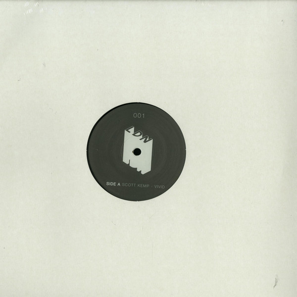 Scott Kemp - Vivid EP | LDN (LDN001) - main