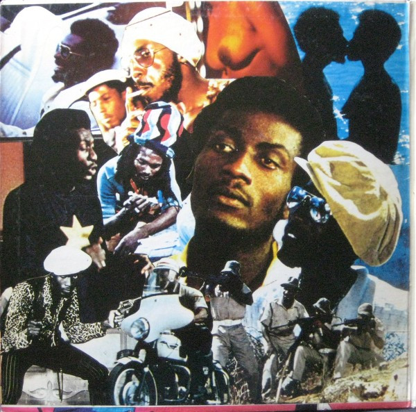 Various - The Harder They Come (Original Soundtrack Recording) | Mango (SMAS-7400) - 3