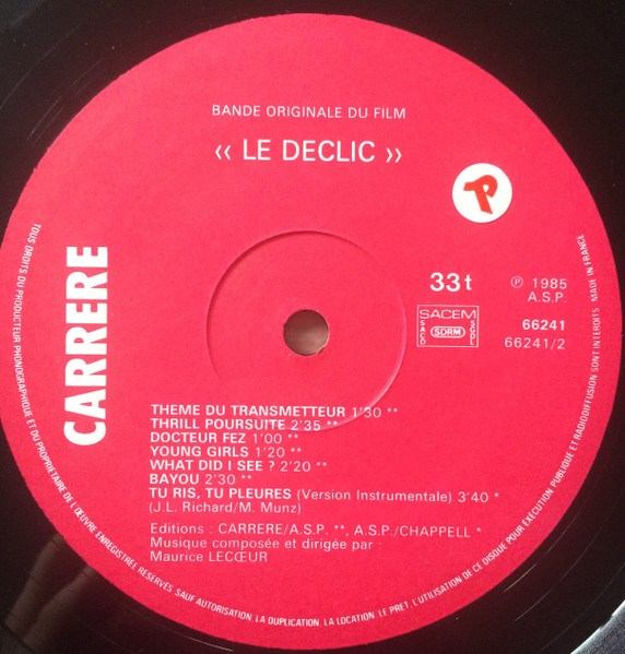 Le Déclic