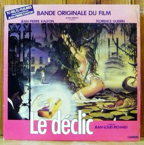 Maurice Lecœur - Le Déclic | Carrere (66.241)