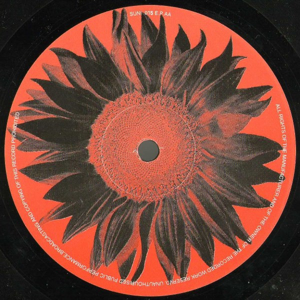 Mutiny - Body Breaker EP | Sunflower Records (SUNI 015e.p.) - 3