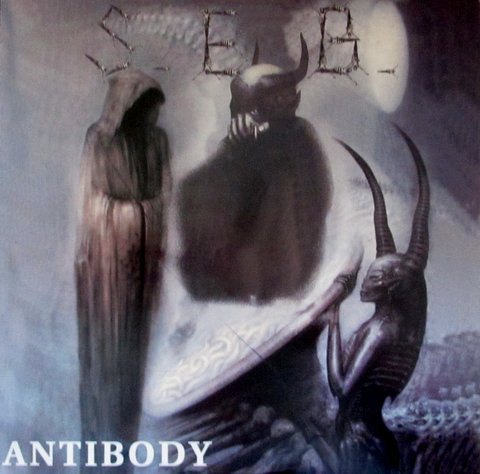 S. & B. - Antibody | Sinus Records (SNS 09)