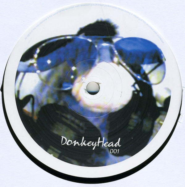 Carlos Duran - Elegant Work EP | Donkey Head Recordings (DH001) - main Carlos Duran - Elegant Work EP | Donkey Head Recordings (DH001) - main