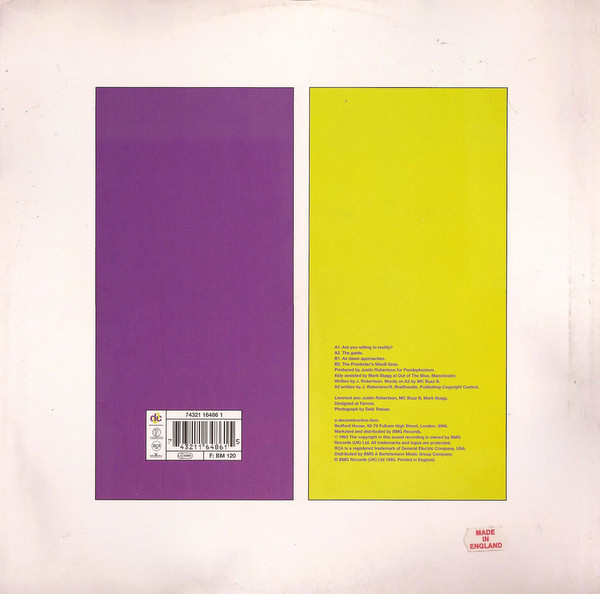 Lionrock - Carnival | Deconstruction (74321 16486 1) - 2