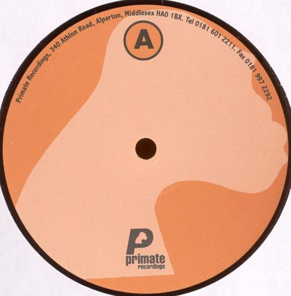 Ben Long - The Prime Time E.P. | Primate Recordings (PRMT 037) - 3 Ben Long - The Prime Time E.P. | Primate Recordings (PRMT 037) - 3