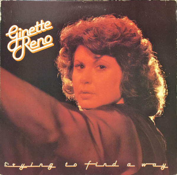 Ginette Reno - Trying To Find A Way | Honey Dew (HD 1000) - main