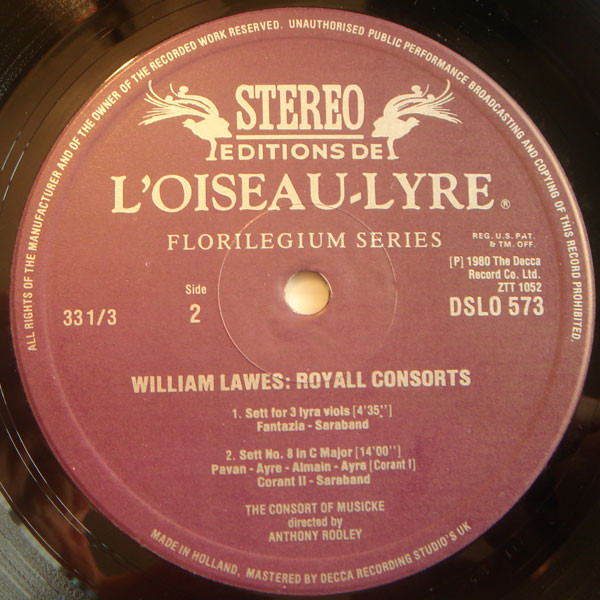 Royall Consorts