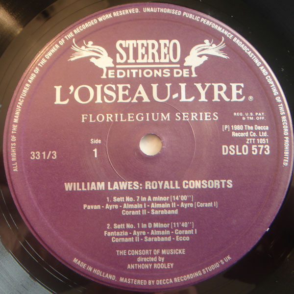 Royall Consorts