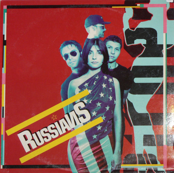 Piropo - Russians | Bol Records (BOL 61.20) - main Piropo - Russians | Bol Records (BOL 61.20) - main