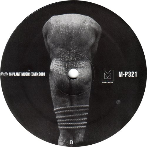 Robert Hood - Invincible | M-Plant (M-P321) - 2