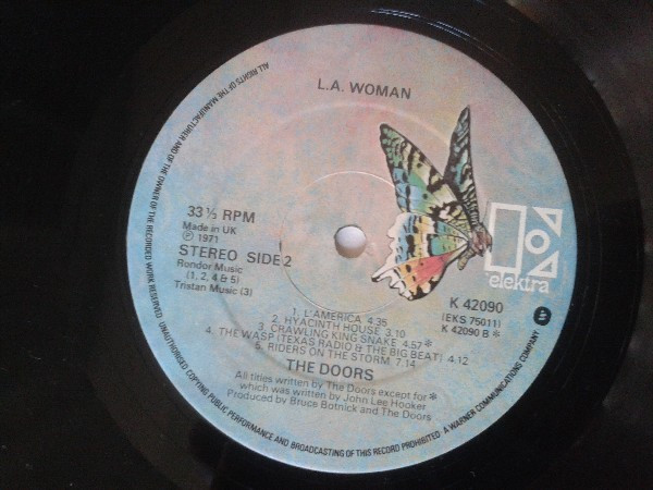 L.A. Woman