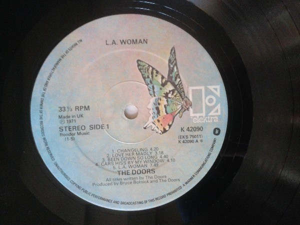 L.A. Woman