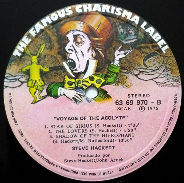 Voyage Of The Acolyte