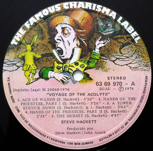 Voyage Of The Acolyte