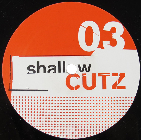 D-Saw & Huntemann - Red Patches | Shallow Cutz (shallow 03-6) - 2 D-Saw & Huntemann - Red Patches | Shallow Cutz (shallow 03-6) - 2