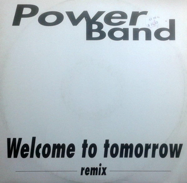 Power Band - Welcome To Tomorrow (Remix) | Discomagic Records (MIX 1076)
