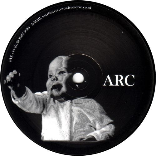 Max Duley - Walking Wounded | ARC (ARC03) - main