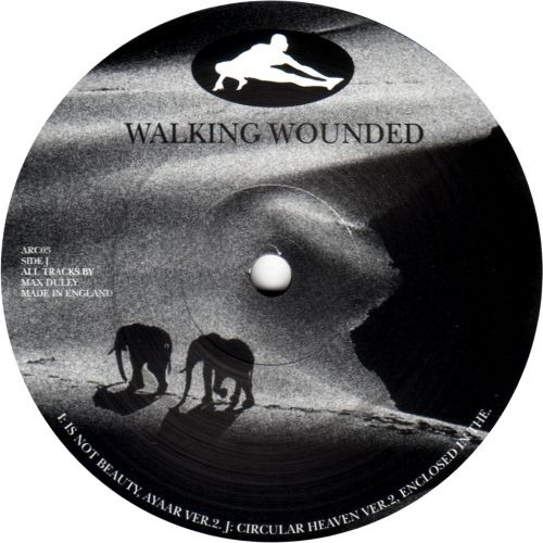 Max Duley - Walking Wounded | ARC (ARC03) - 2