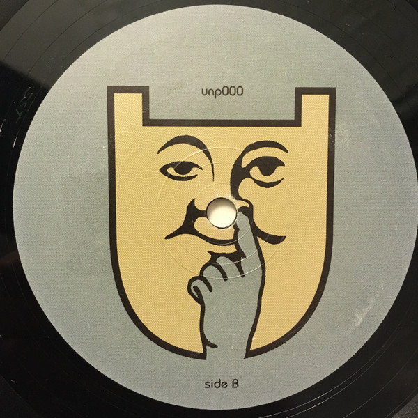 DJ Red - Silk Or Metal EP | Unpolite Records (UNP000) - 2 DJ Red - Silk Or Metal EP | Unpolite Records (UNP000) - 2