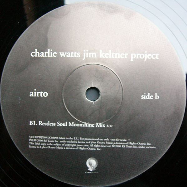 Charlie Watts/Jim Keltner Project - Airto | CyberOctave (VHOLPDJX69) - 3 Charlie Watts/Jim Keltner Project - Airto | CyberOctave (VHOLPDJX69) - 3