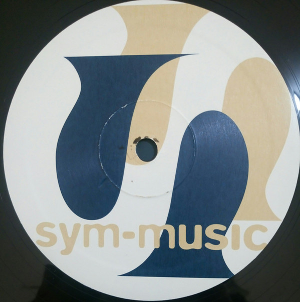 People Groove - Move | Sym Music (SYM 007) - 3